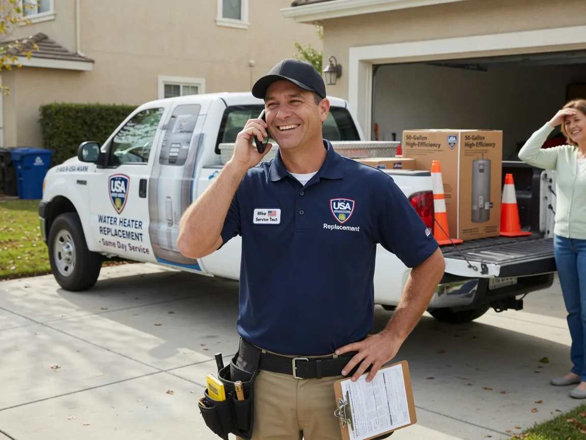 Water Heater Replacement Flat Rock, MI FAQs